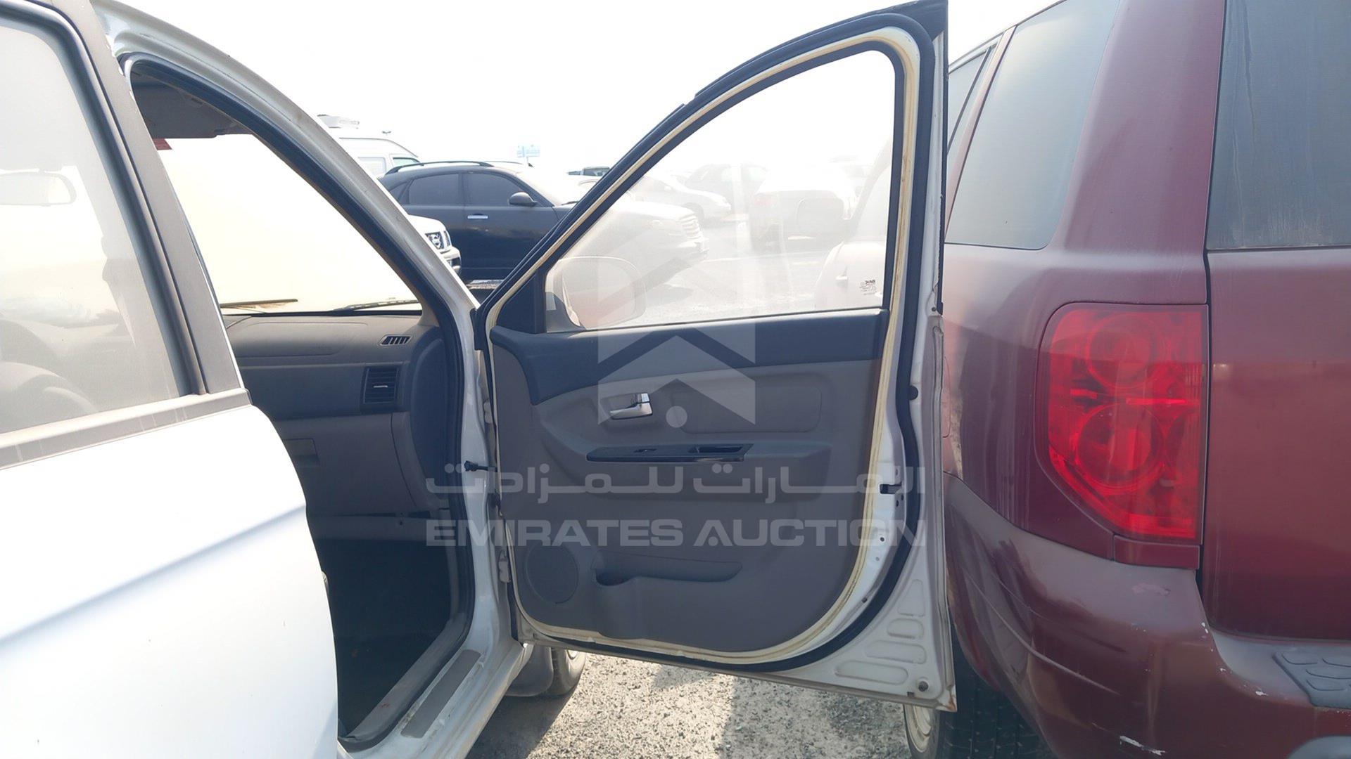 2015 BAIC KENBO M20 VIN: LNBMDLAF4EU900901