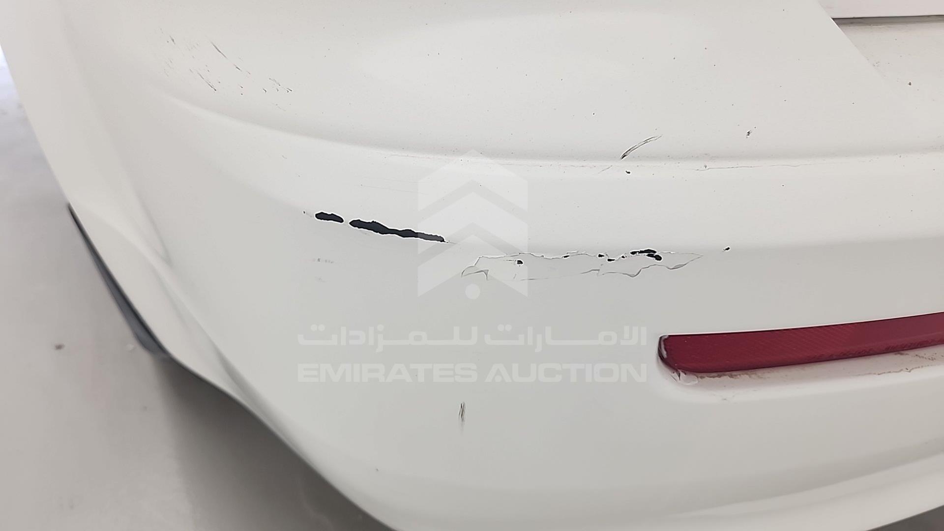 2015 MITSUBISHI LANCER VIN: JMYSTCY4AFU727007