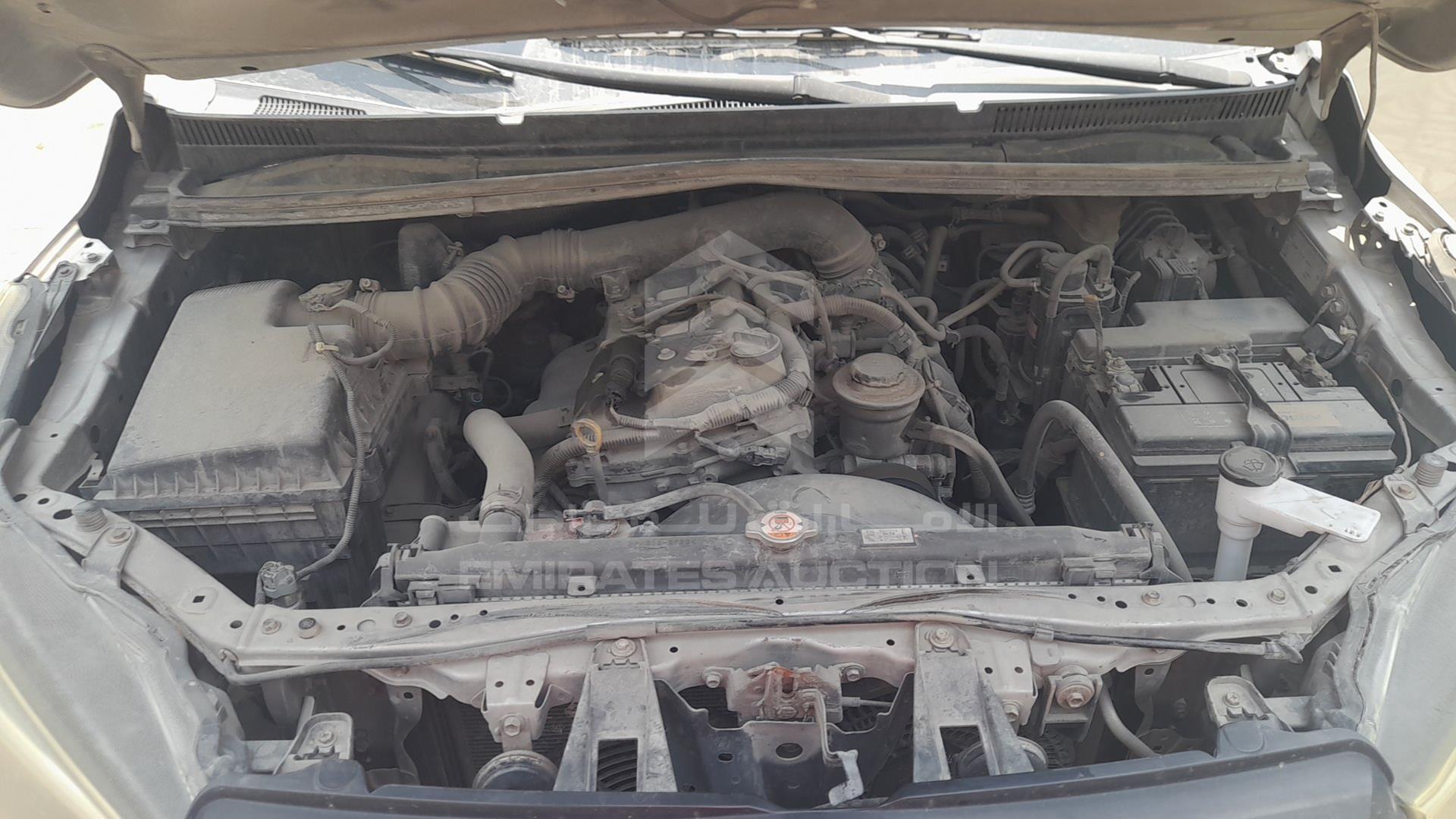 2017 TOYOTA INNOVA VIN: MHFCX8EM8H0108143