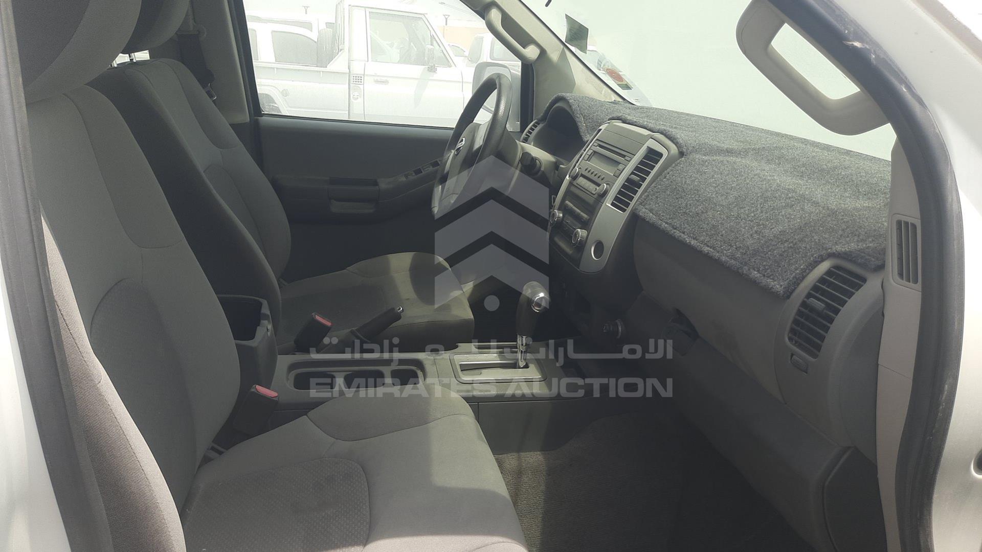 2014 NISSAN XTERRA VIN: 5N1AN0N69EN800286
