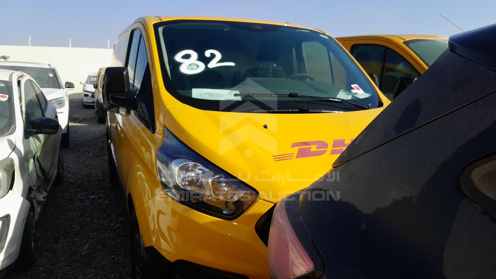 2020 FORD TRANSIT VIN: WF0HGHYG2LTR20985