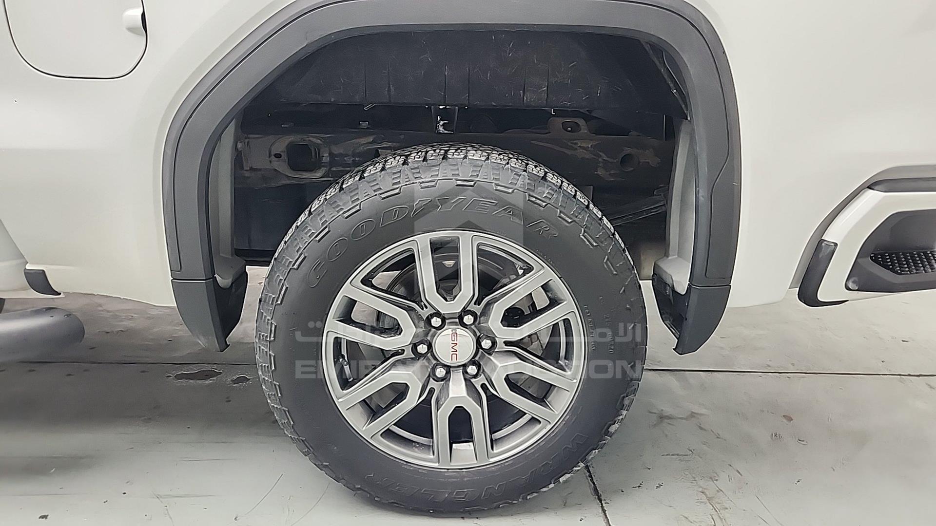 2021 GMC SIERRA VIN: 1GTP99EL1MZ177511