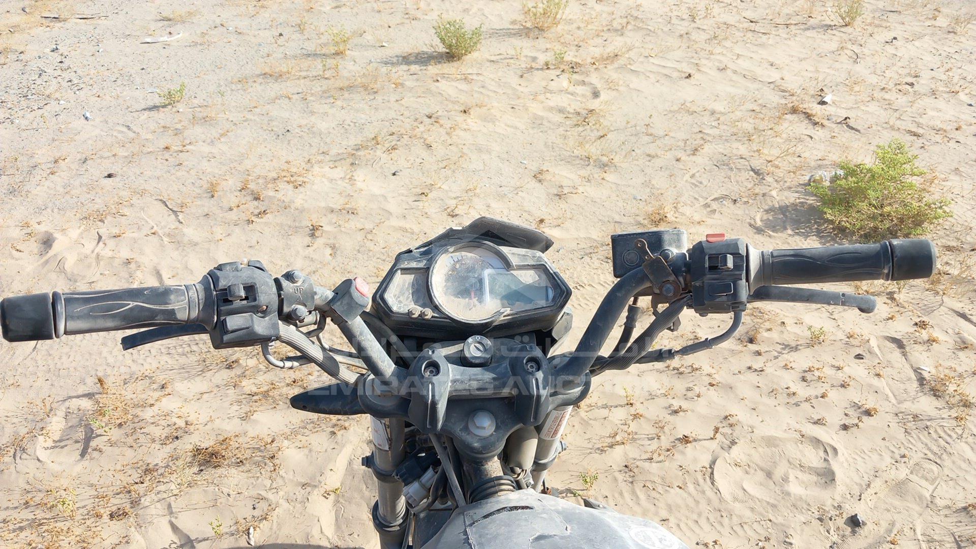 2018 BENELLI TNT 15 VIN: ZBNPEKTEXKB915460