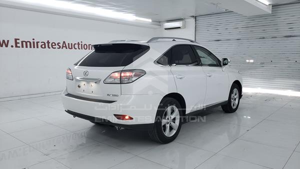 2T2BK1BA6BC088586 Lexus RX 350