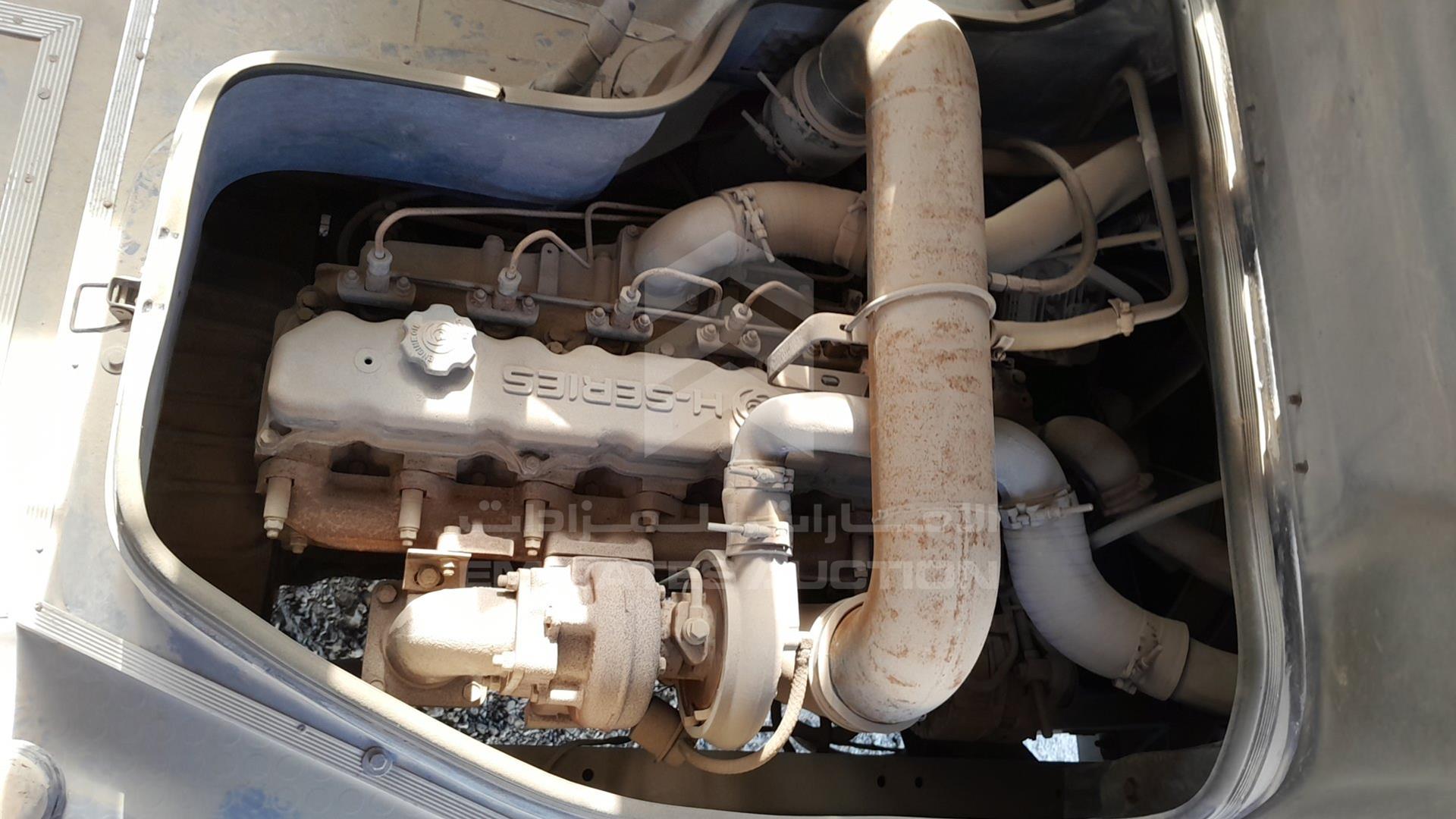 2015 ASHOK LEYLAND FALCON VIN: MB1PBEFA5FUEA0022