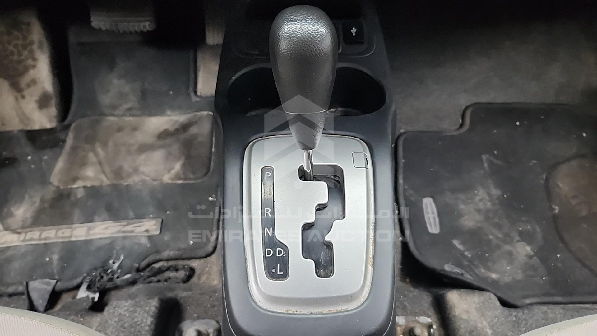 2019 MITSUBISHI MIRAGE VIN: ML32F3FJ8KHF07571