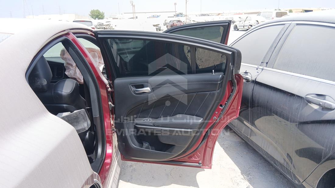 2022 Dodge Charger — Rear Right Door — Photo 22