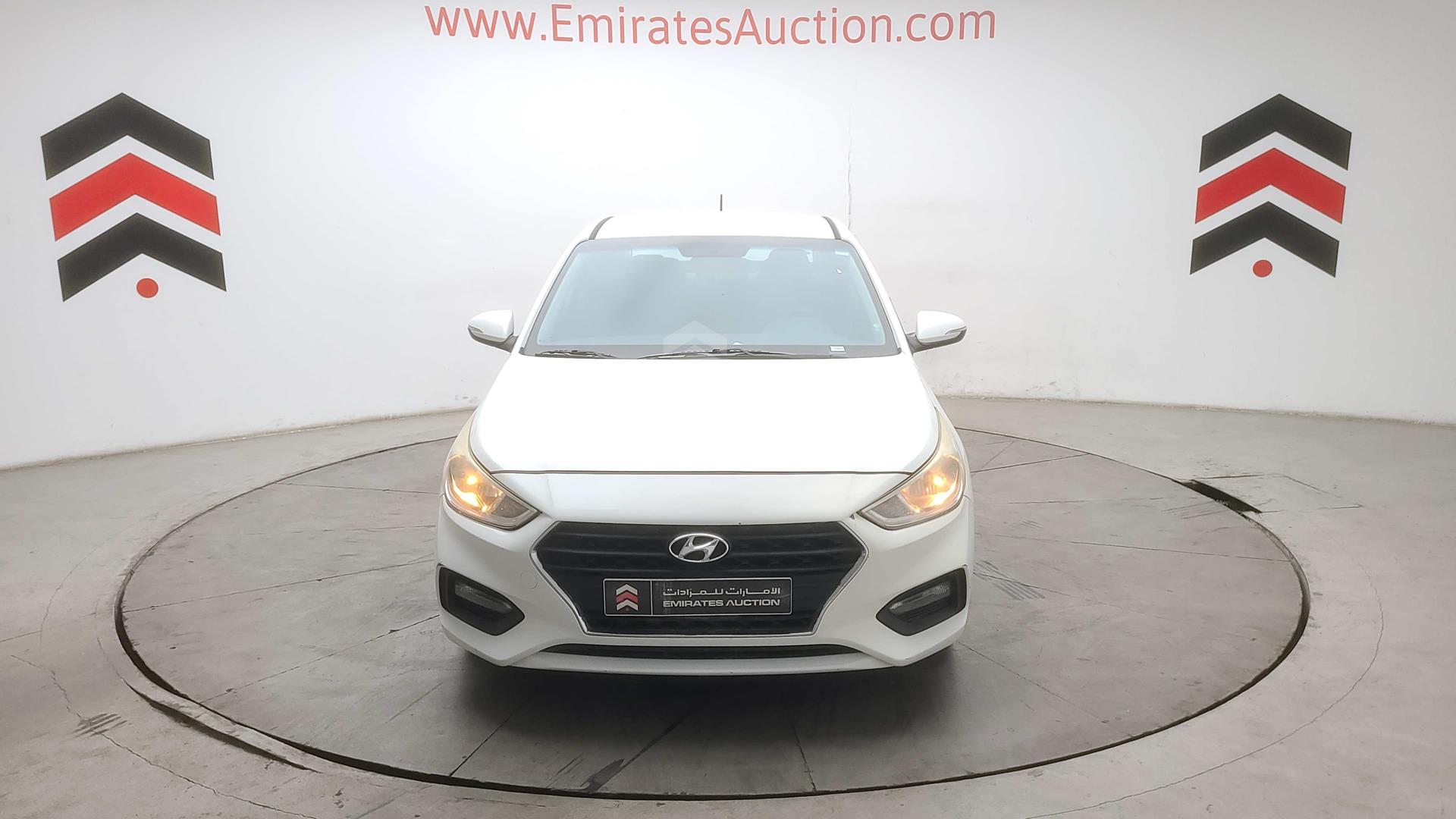 2019 HYUNDAI ACCENT VIN: MALC741C5KM095379
