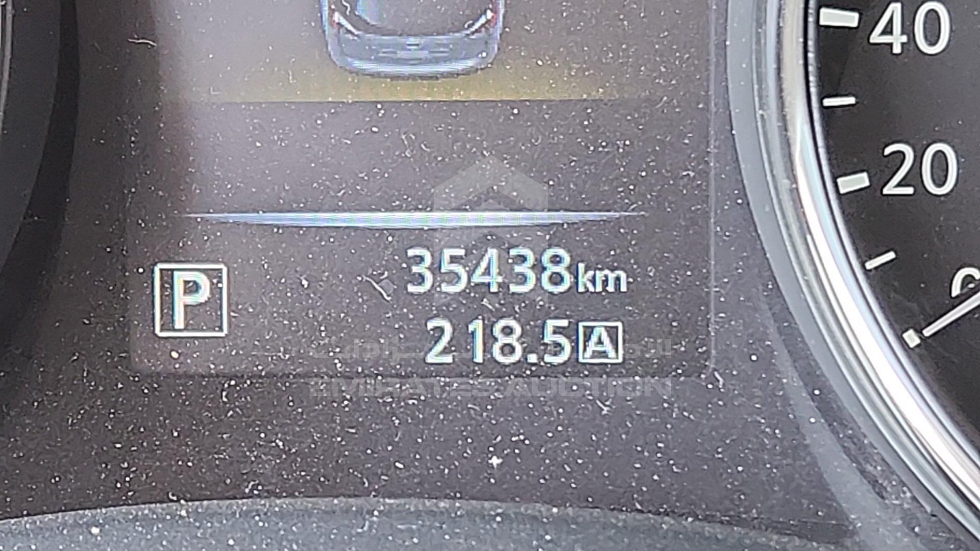 2016 NISSAN X-TRAIL VIN: JN1BT2MU6GW003309