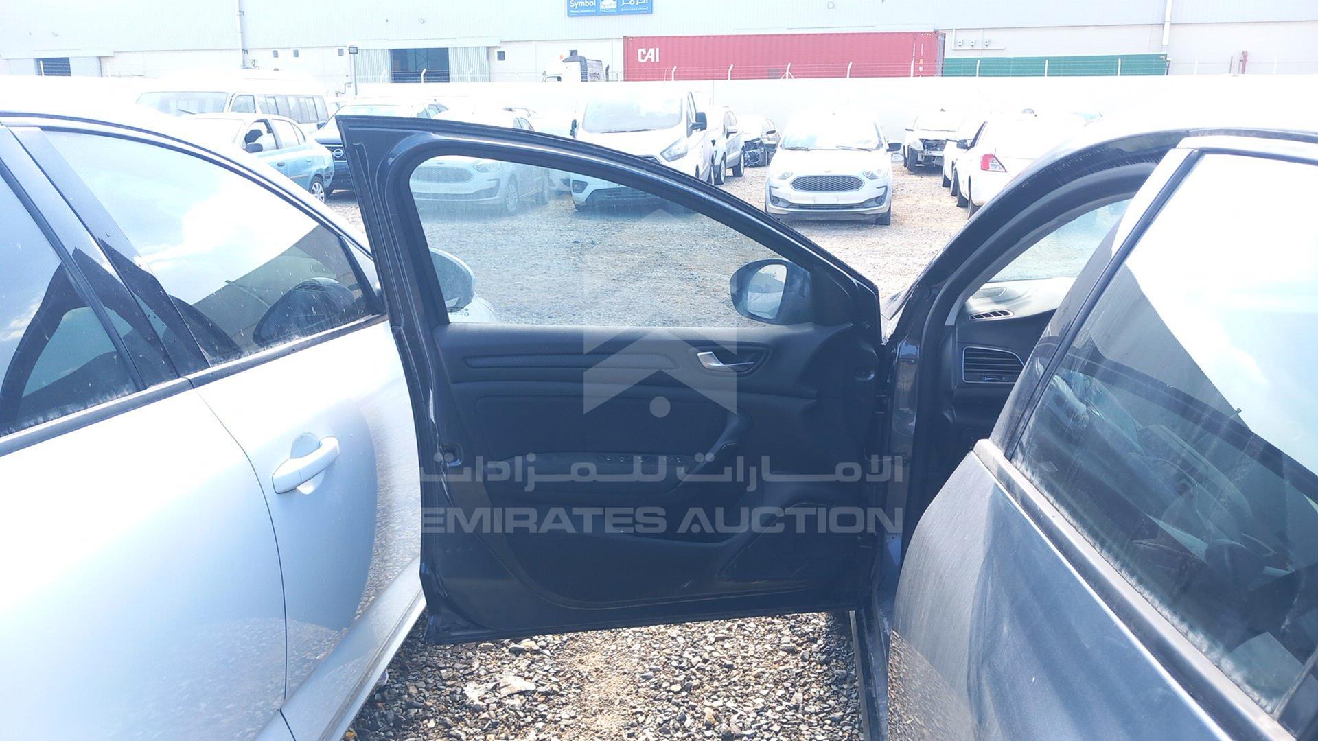 2023 RENAULT MEGANE VIN: VF1LRRDX6PR060903