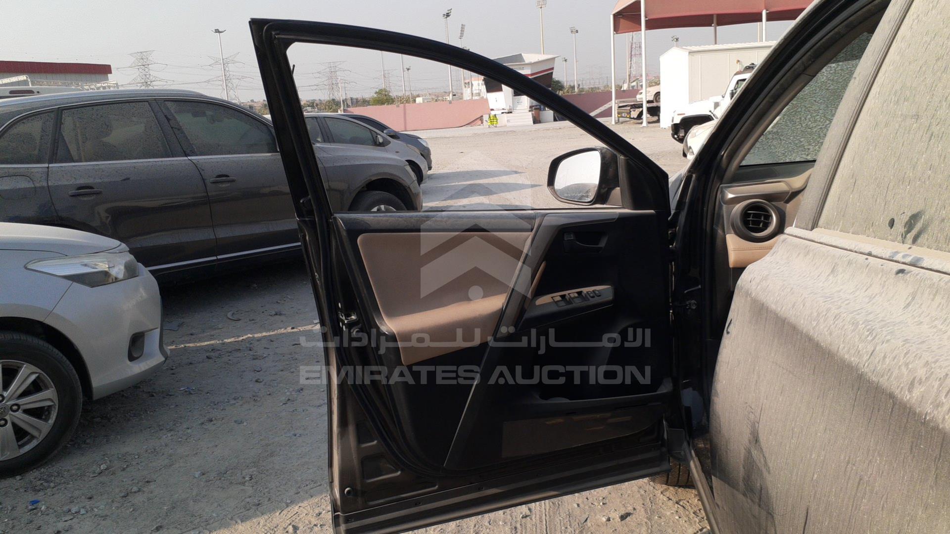 2015 TOYOTA RAV-4 VIN: JTMDF9EV4FJ016746
