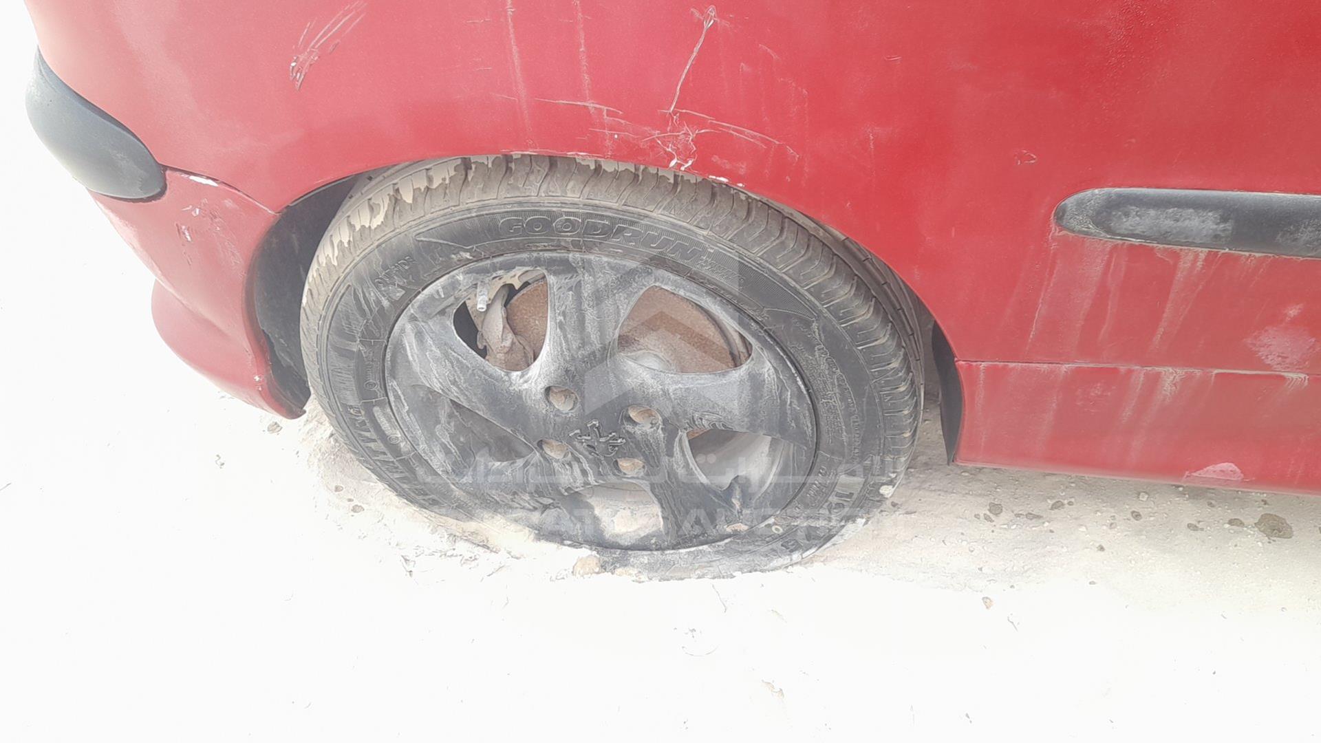2003 PEUGEOT 206 VIN: VF32DNFUR42943167