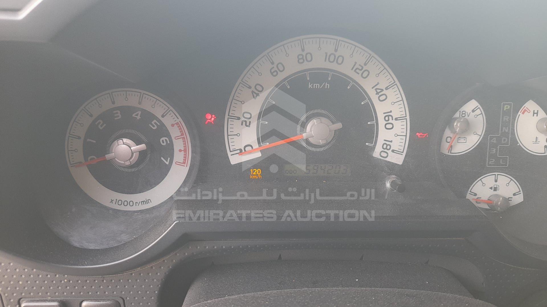 2013 TOYOTA FJ CRUISER VIN: JTEBU11F9DK171633