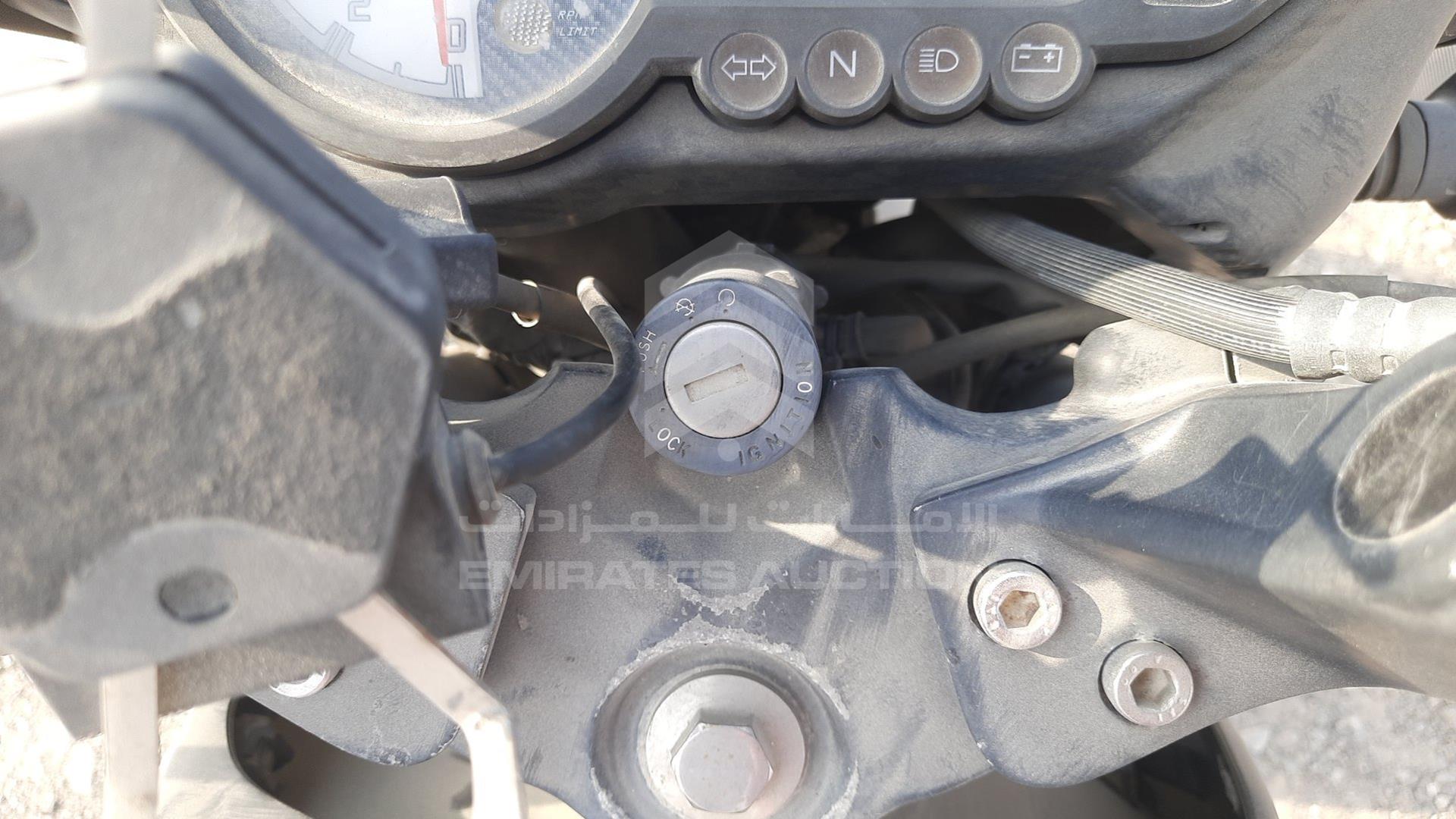 2019 BAJAJ 150 CC VIN: MD2A11CY9JWH46077