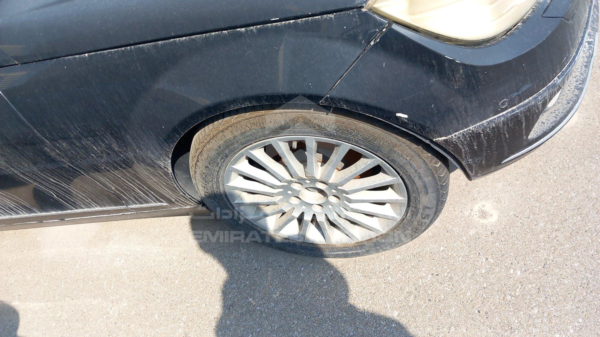 2008 MERCEDES C 200 VIN: WDDGF41X08F009702