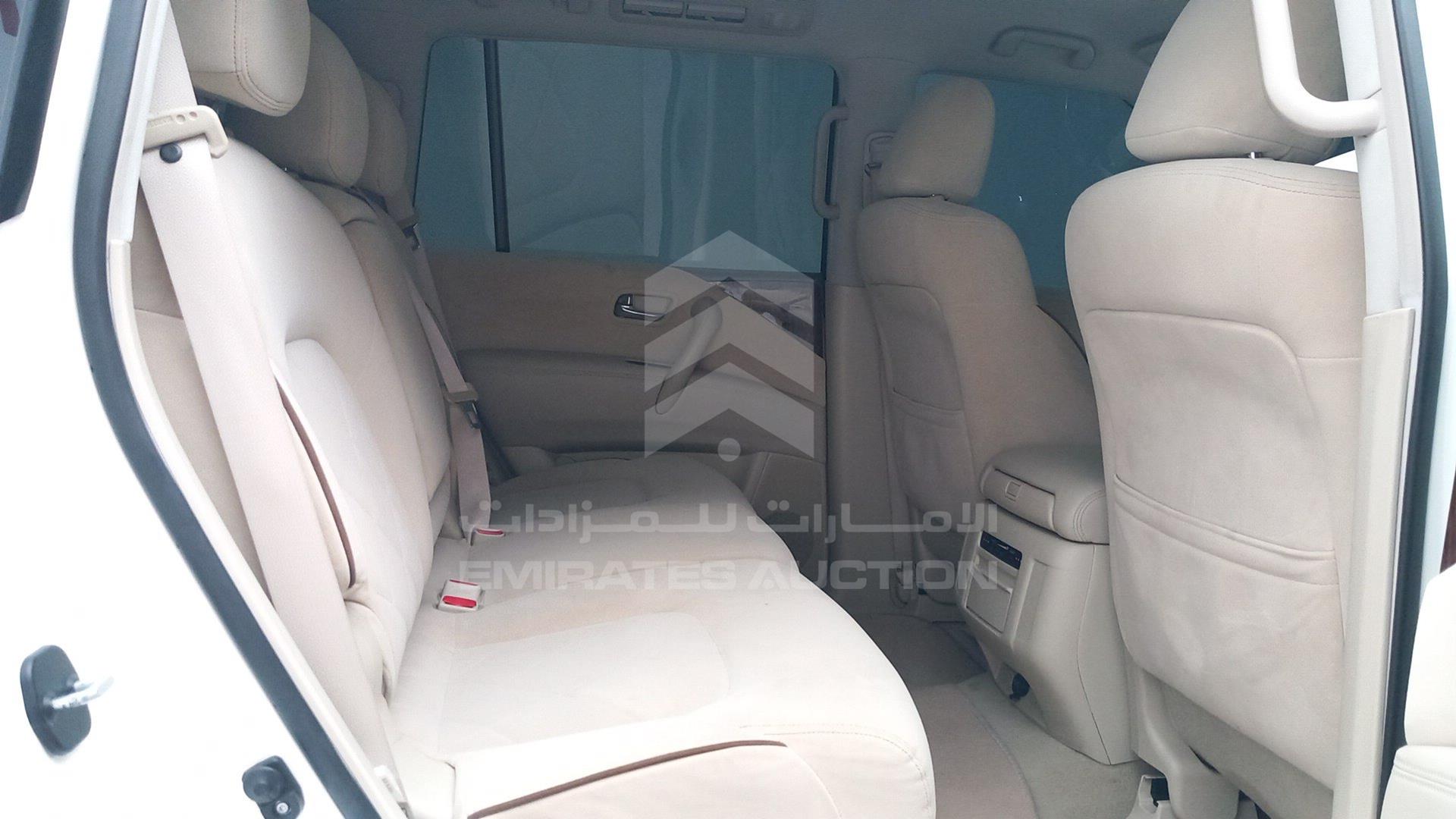 2017 NISSAN PATROL VIN: JN8BY2NY0H9005352
