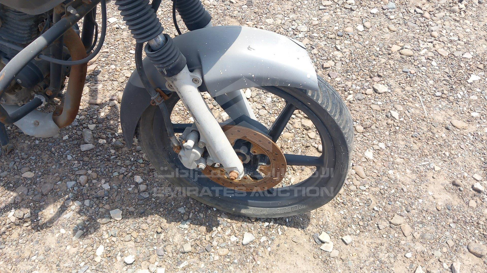 2008 BAJAJ 180 CC VIN: MD2DHDJZZPCG56113