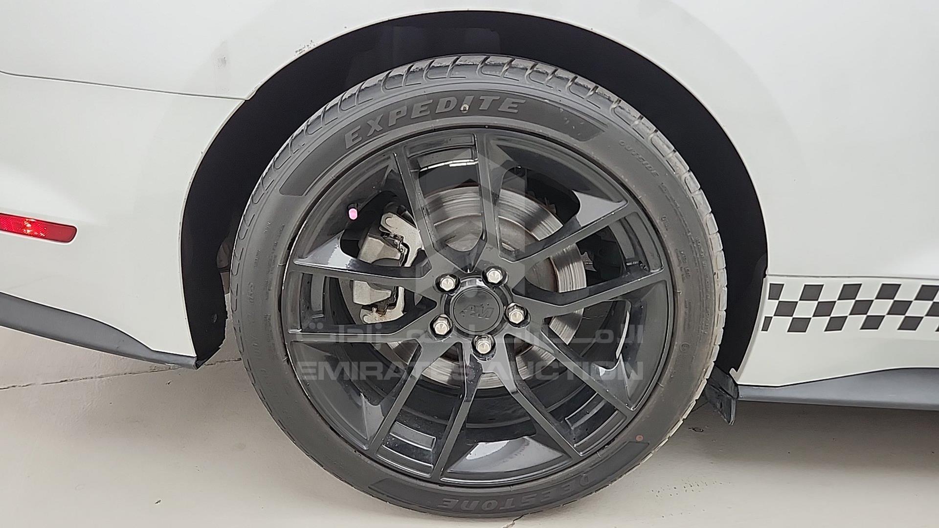 2019 FORD MUSTANG VIN: 1FATP8FFXK5151796