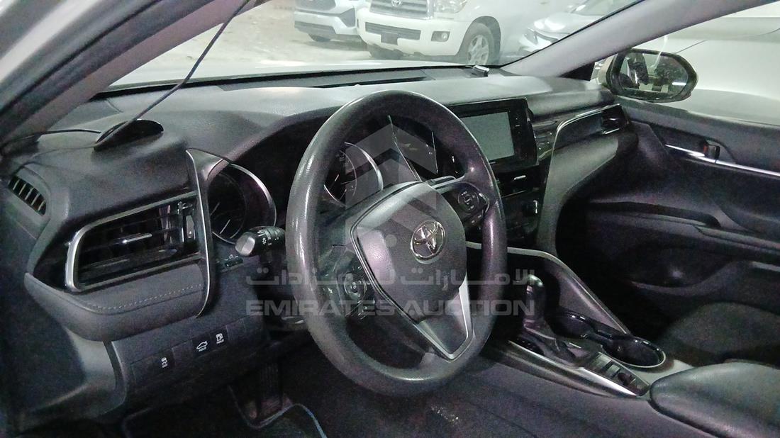 2024 Toyota Camry — Front Left Driver Dashboard View — Photo 11