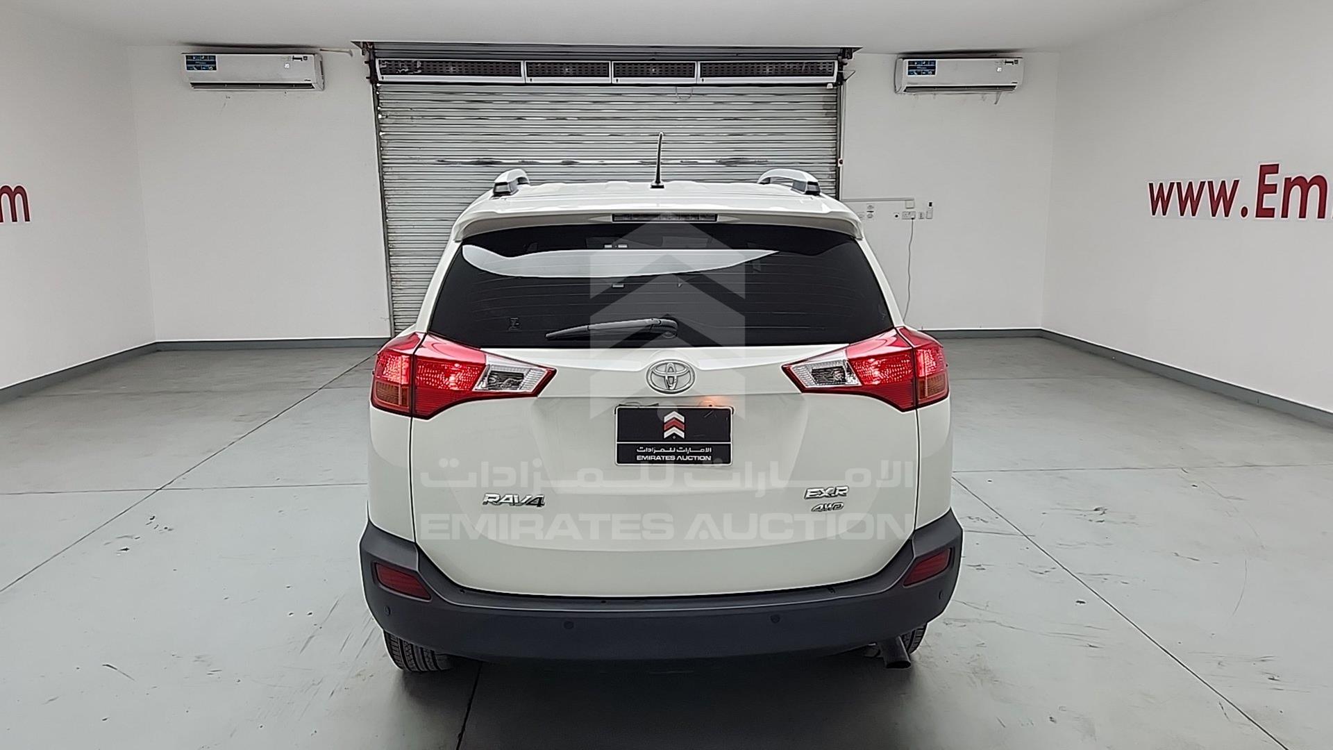 2014 TOYOTA RAV-4 VIN: JTMBF9EV3EJ006439
