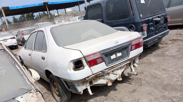 Nissan Sunny 1999 JN1BB41S7XW000582 Image 7