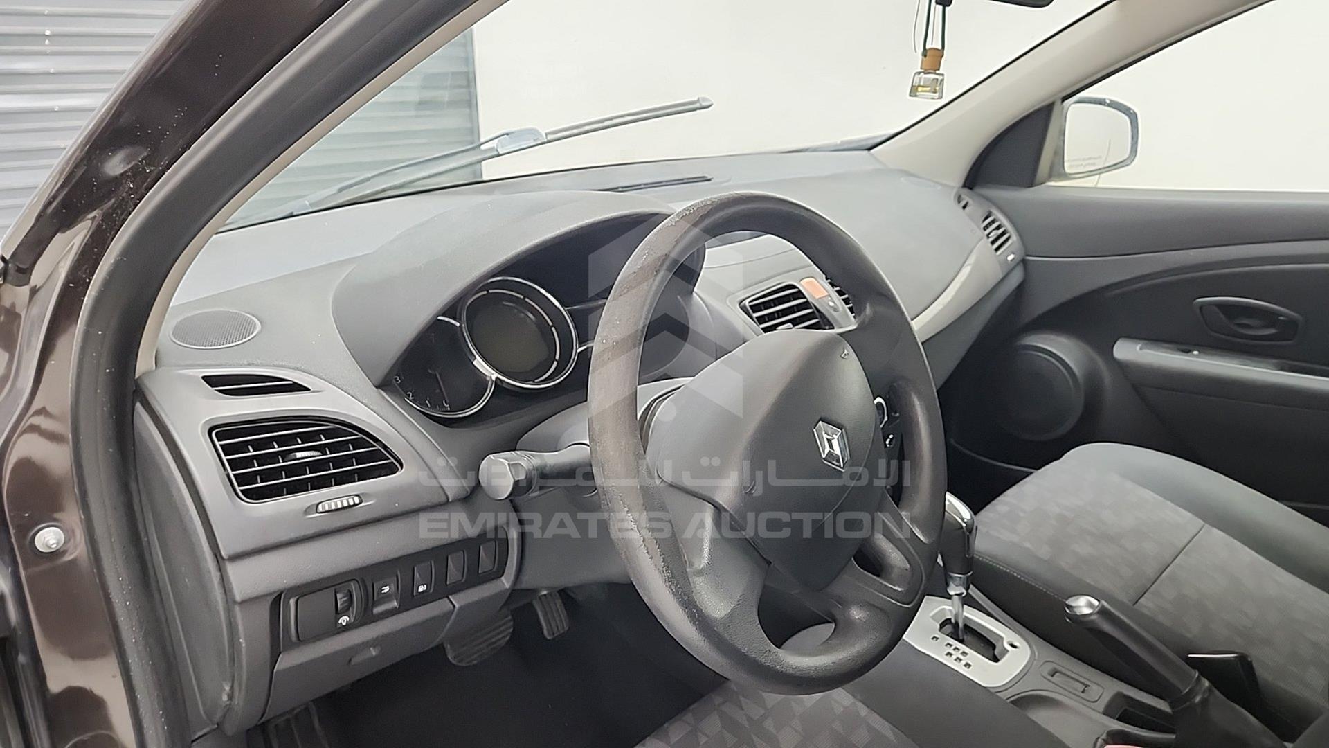 2014 RENAULT FLUENCE VIN: VF1LZLET9EC279640