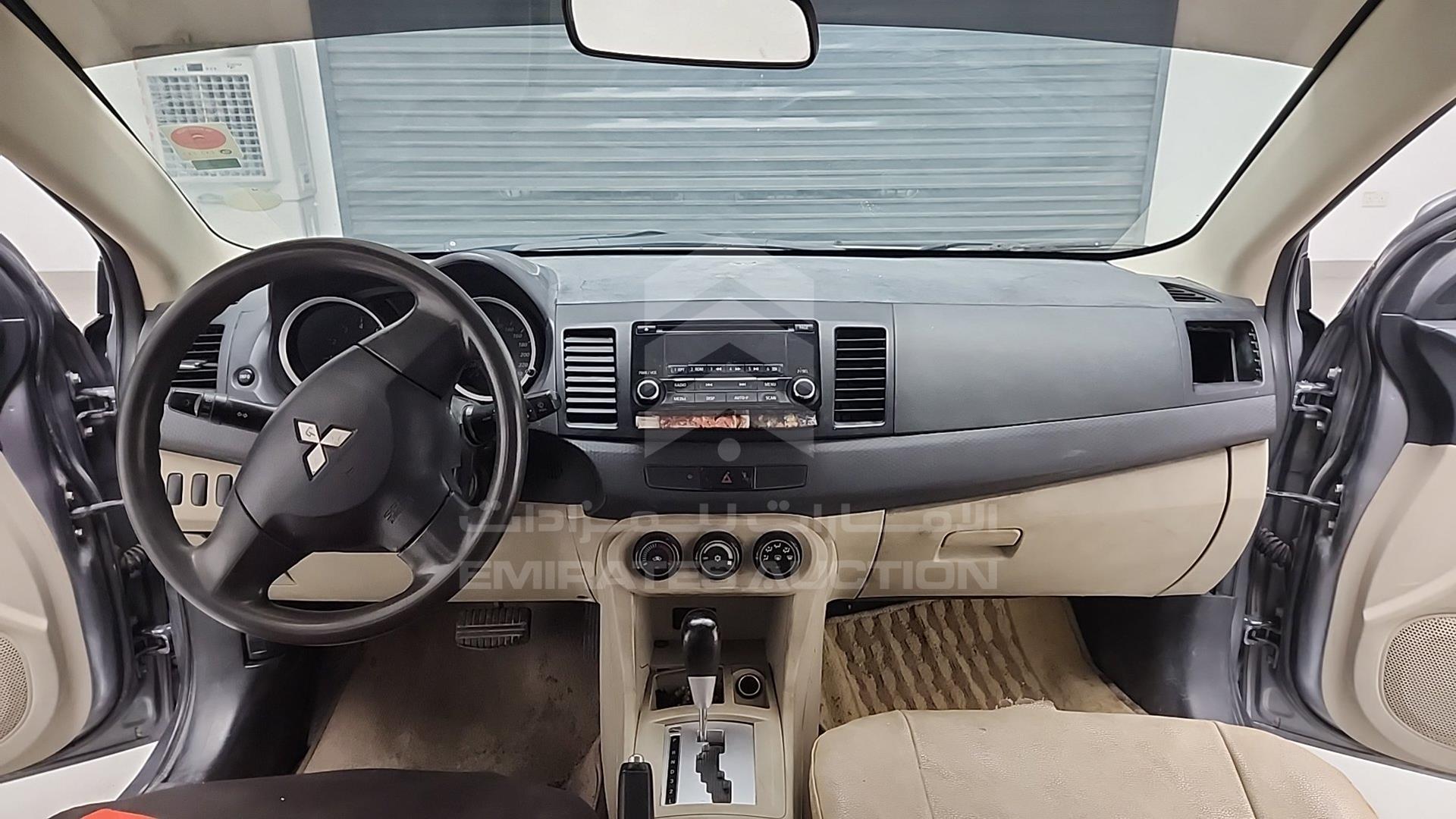2016 MITSUBISHI LANCER VIN: JMYSRCY1AGU743906