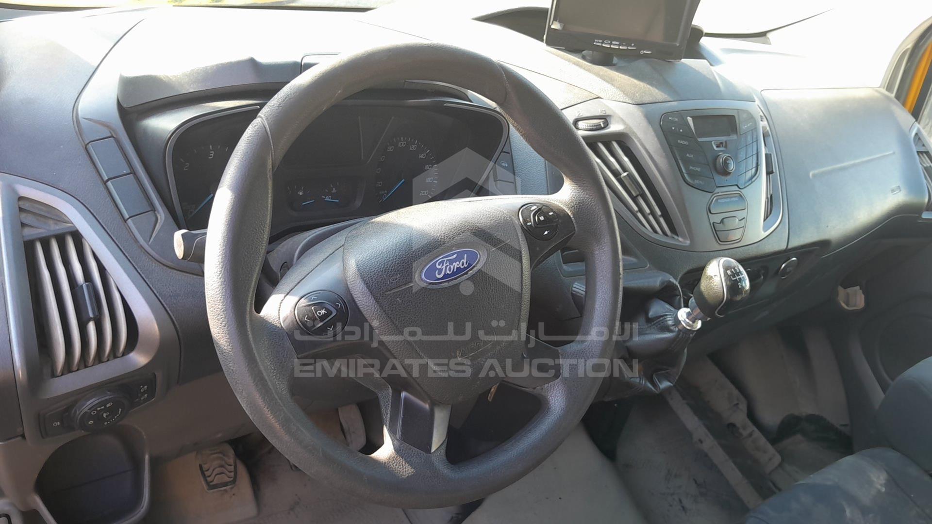 2019 FORD TRANSIT VIN: WF0HGHYG0KTG00209