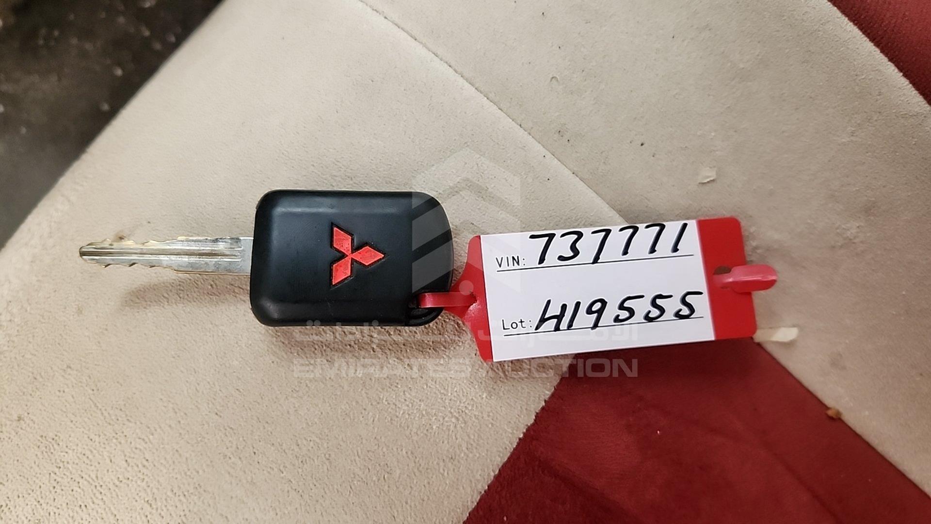 2016 MITSUBISHI LANCER VIN: JMYSTCY4AGU737771