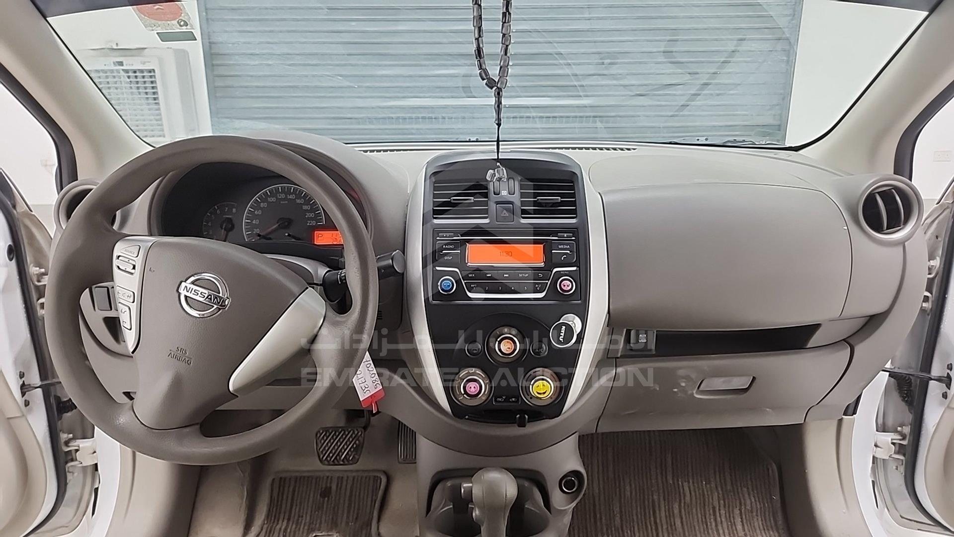 2016 NISSAN SUNNY VIN: MDHBN7AD8GG702086