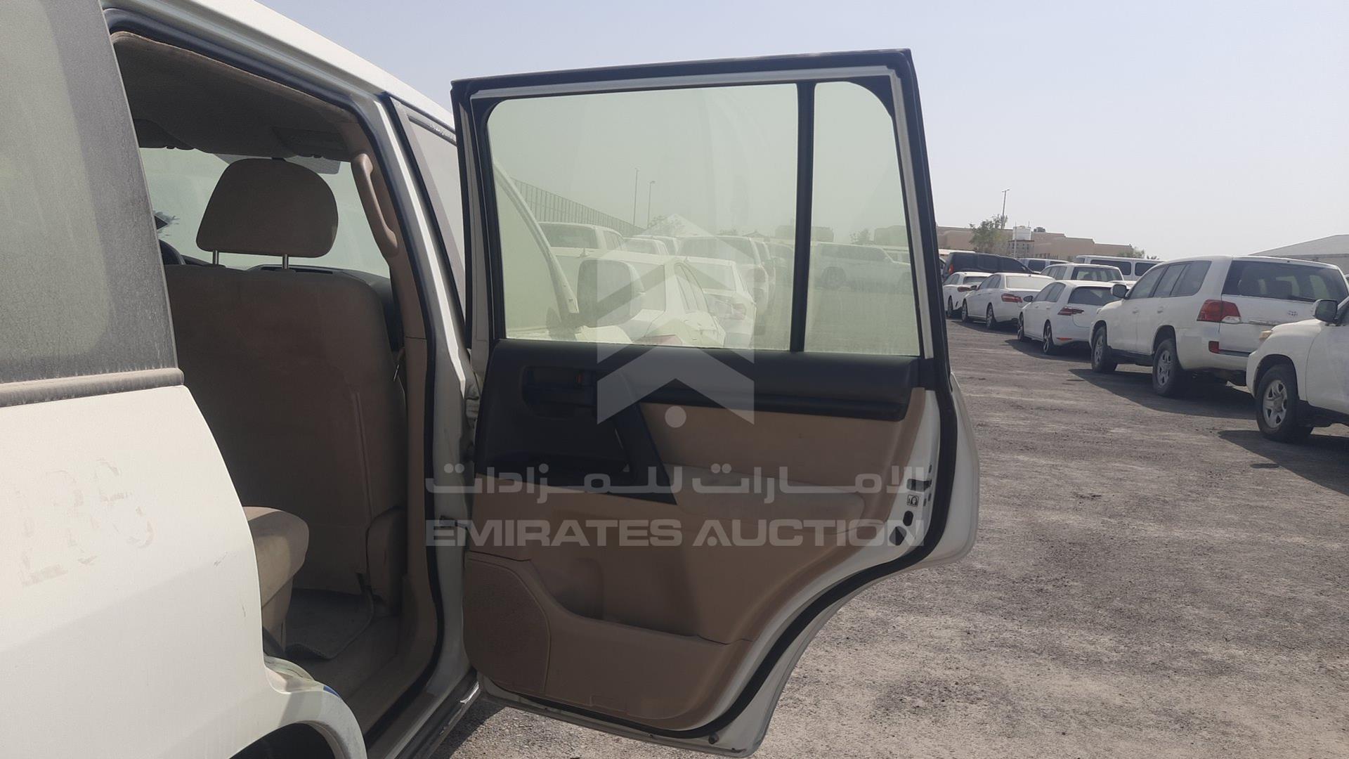 2013 TOYOTA LAND CRUISER VIN: JTMDU09J5D5065114