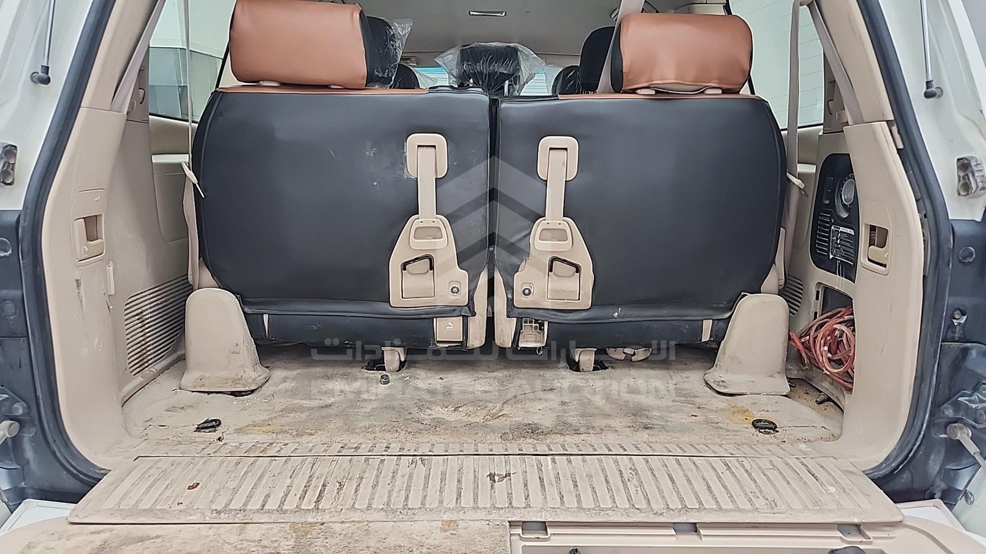 2015 TOYOTA LAND CRUISER VIN: JTMHU09J3F5097838