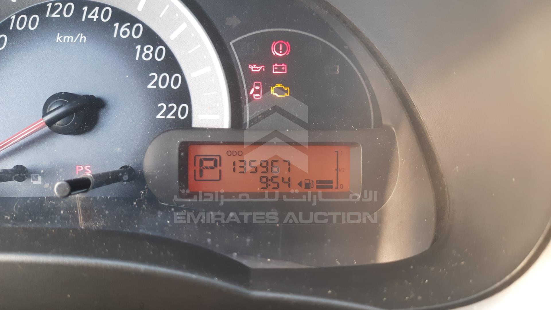 2015 NISSAN MICRA VIN: MDHAK3CR7FG504538
