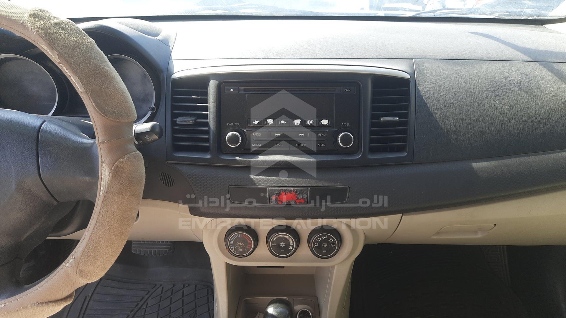 2015 MITSUBISHI LANCER VIN: JMYSTCY4AFU739895