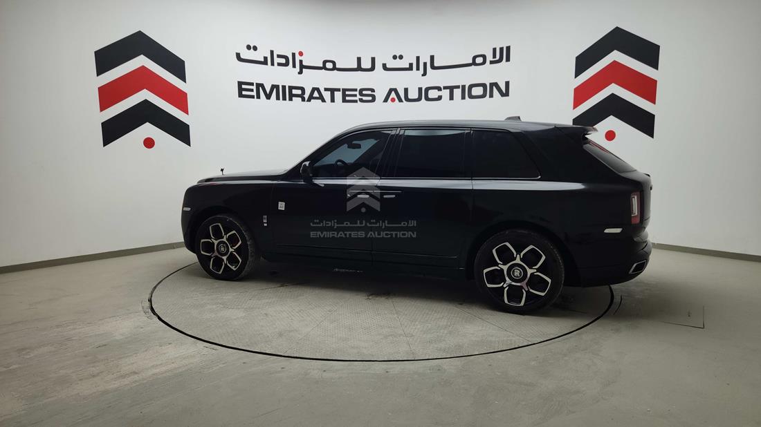 2020 Rolls Royce Cullinan — Left Full View — Photo 37