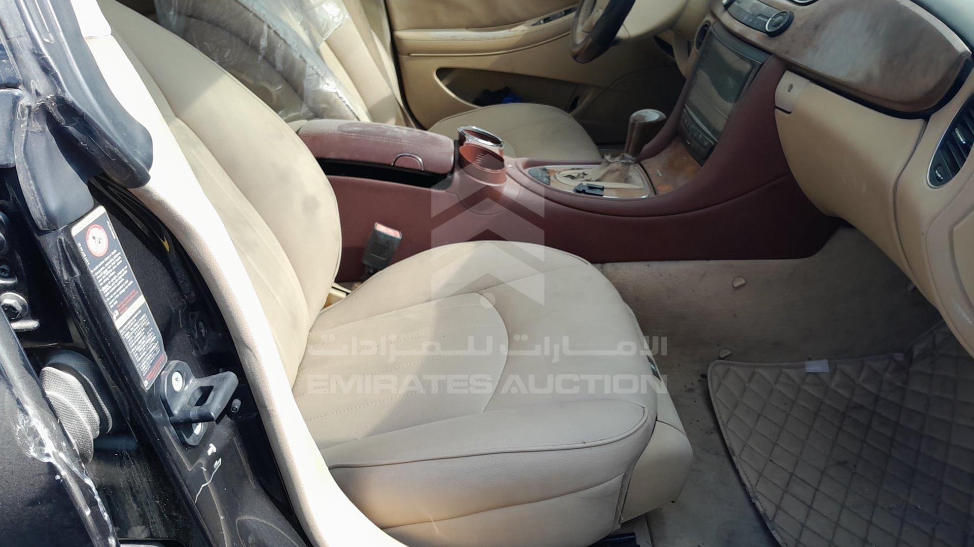 2005 MERCEDES CLS 350 VIN: WDD2193561A007353