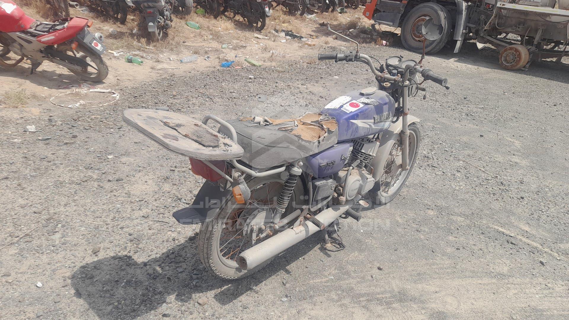 2006 MOTORBIKE YAMAHA VIN: ME1FE13F452802677