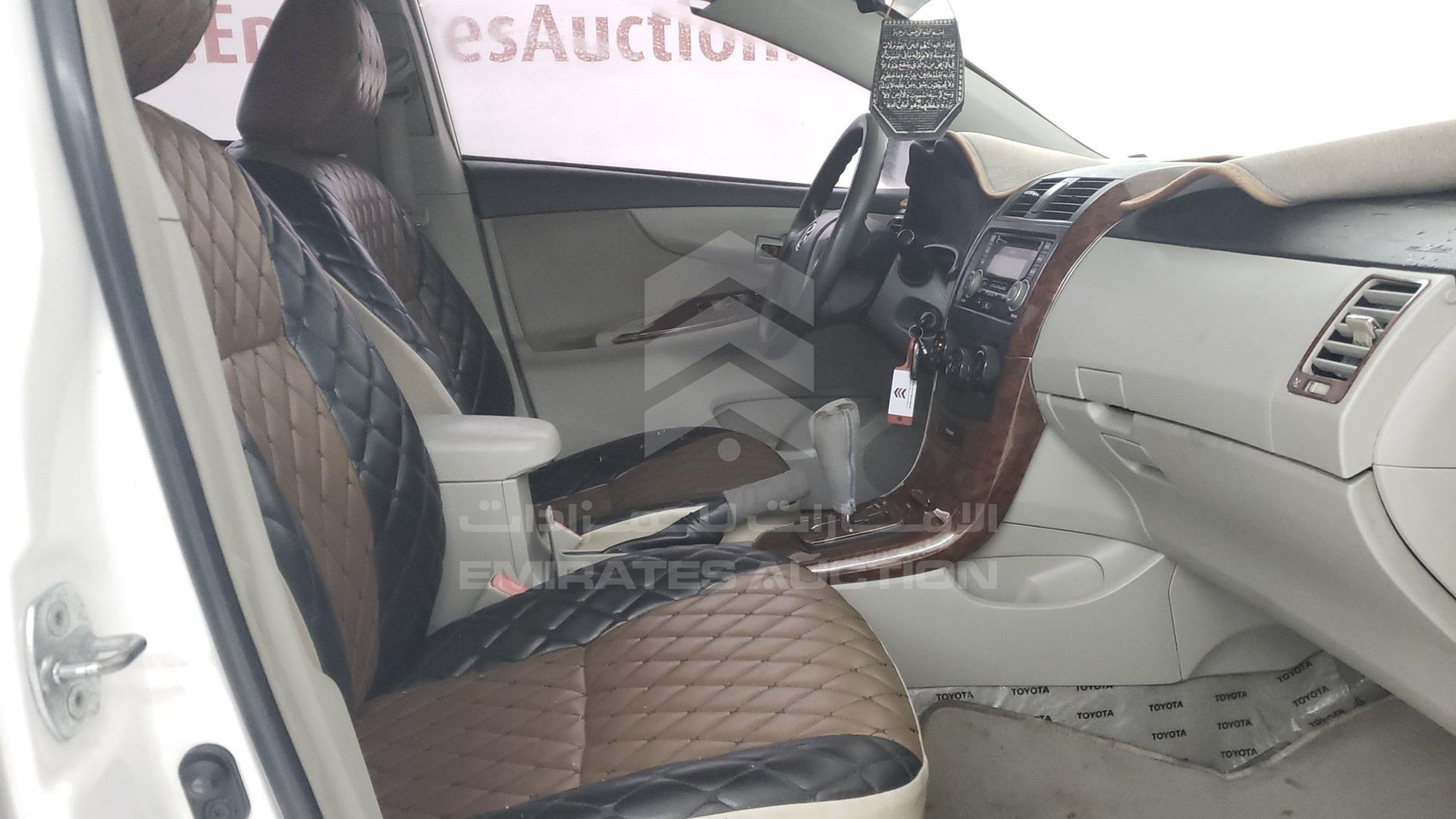 2013 TOYOTA COROLLA VIN: RKLBV42E4D4653006