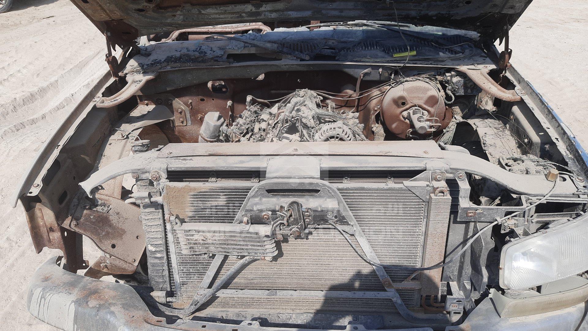 1GTEC14W21Z246014 - 2001 GMC Sierra - #509197