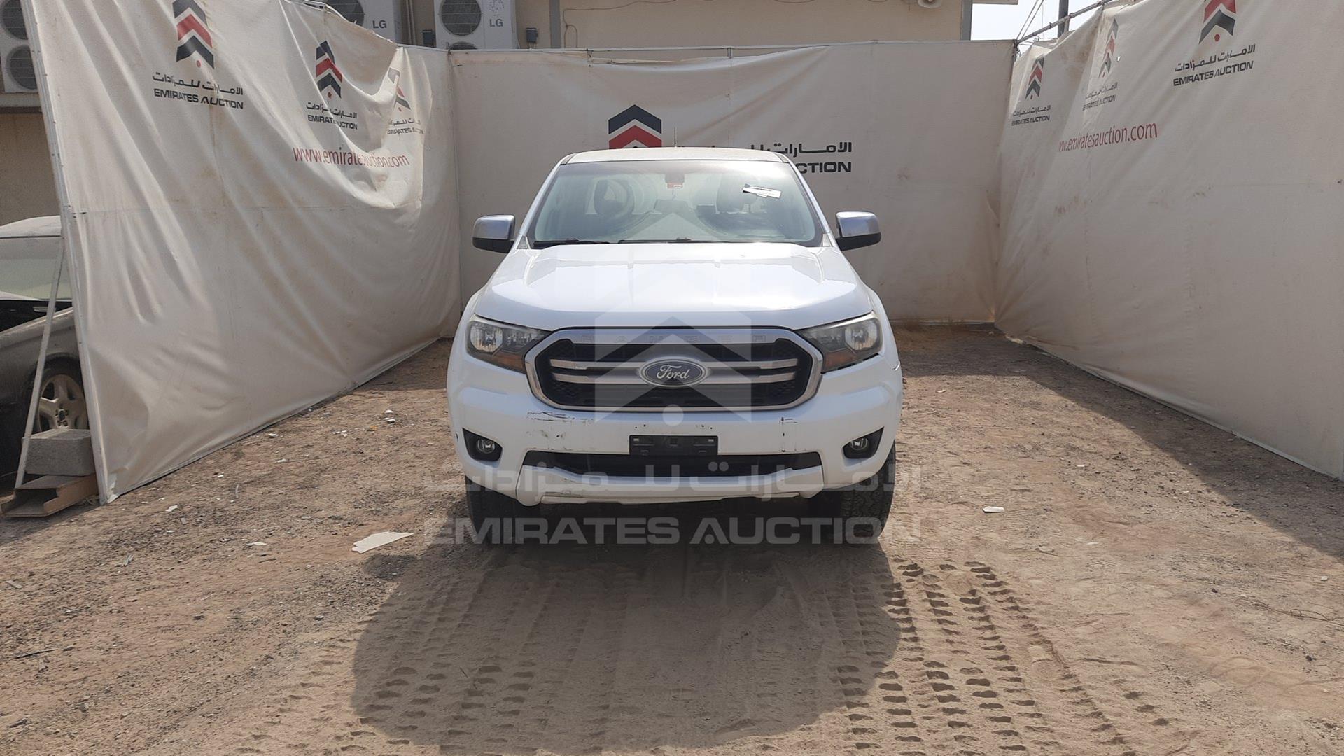 2020 FORD RANGER VIN: AFAFP3RP1LJM68802