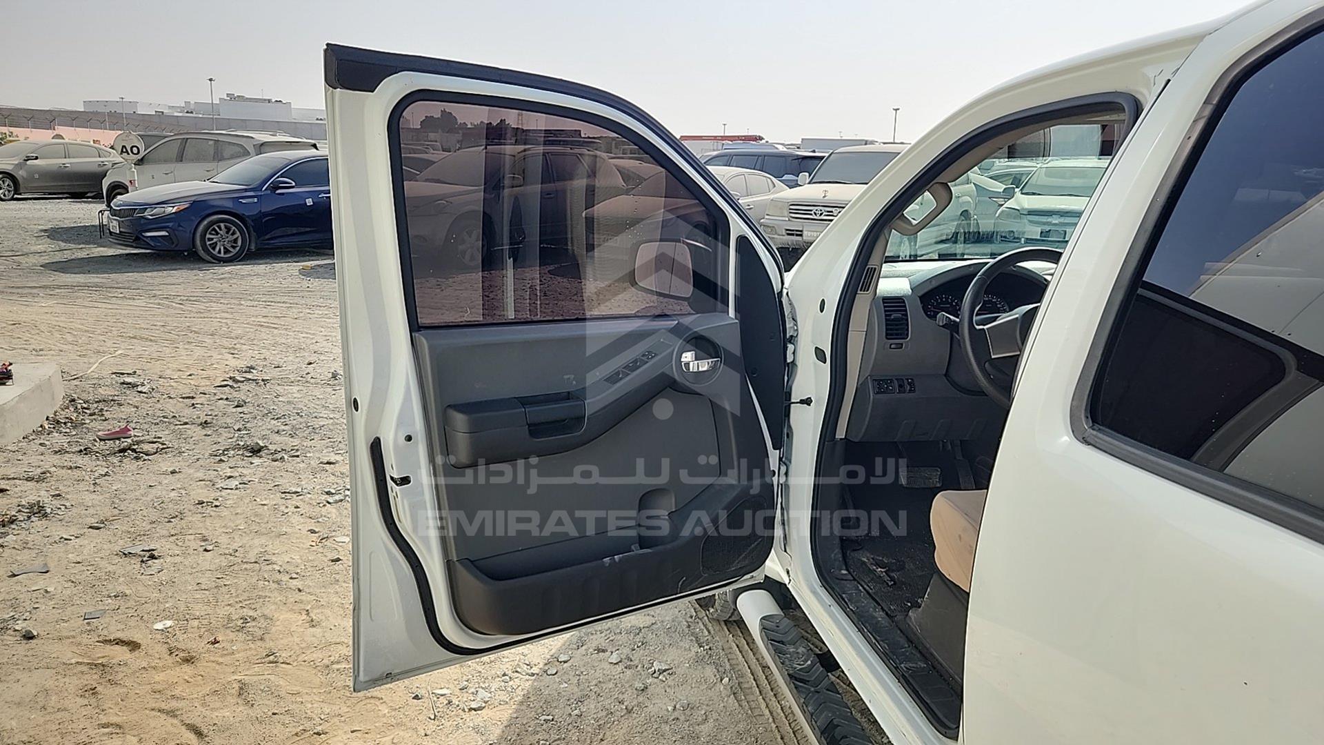 2013 NISSAN XTERRA VIN: 5N1AN0N60DN818612