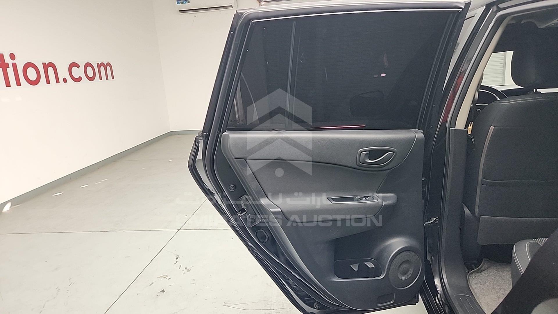 2014 RENAULT KOLEOS VIN: VF1VYRCY4EC463851
