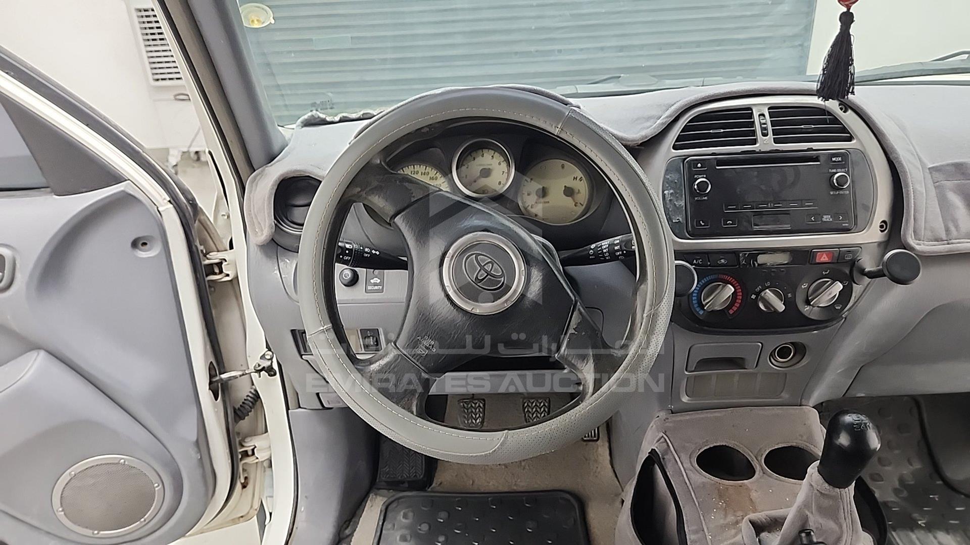 2001 TOYOTA RAV-4 VIN: JTEYH20V200013931
