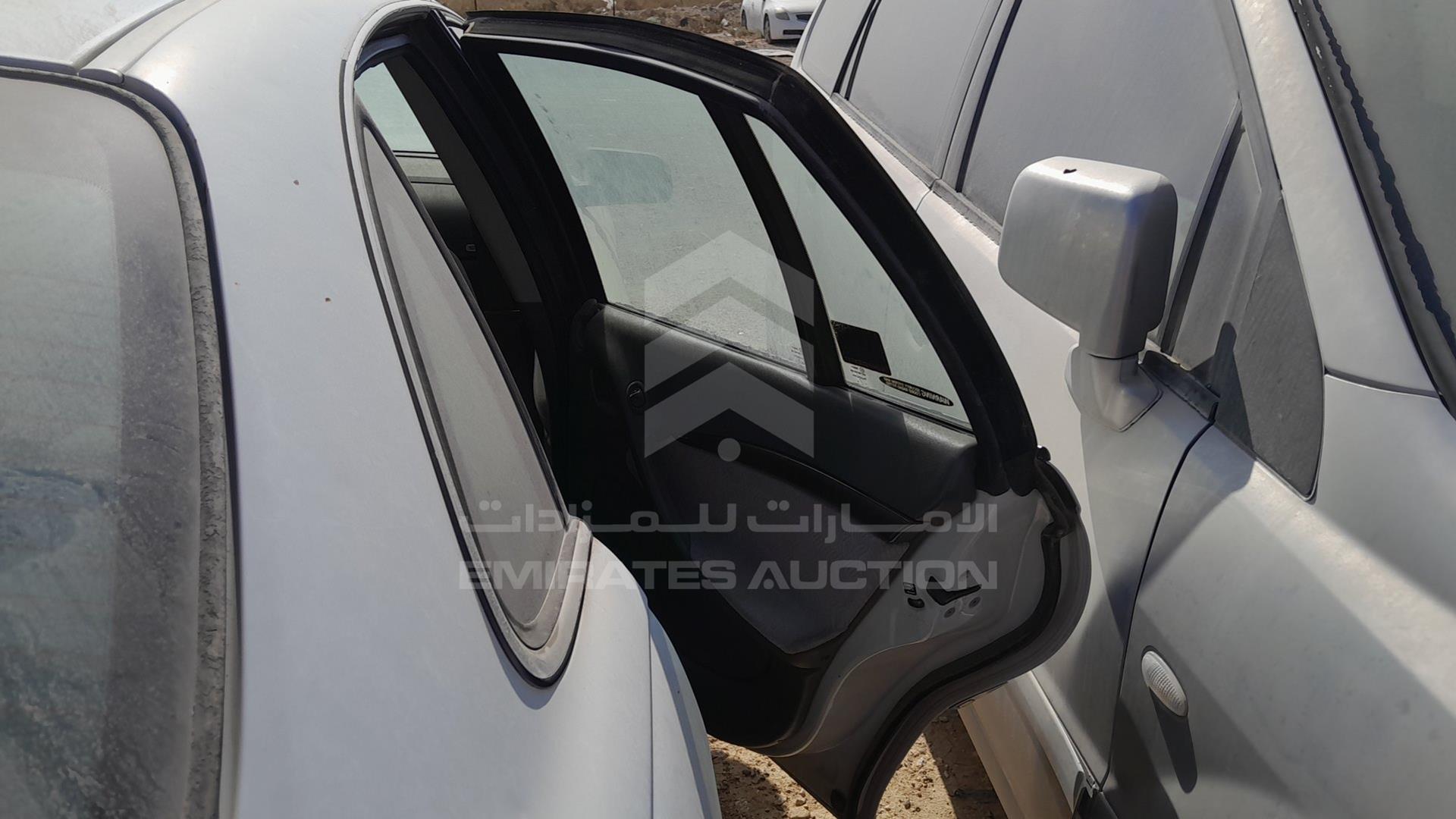2006 CHEVROLET CAPRICE VIN: 6G1LL54F76L563548