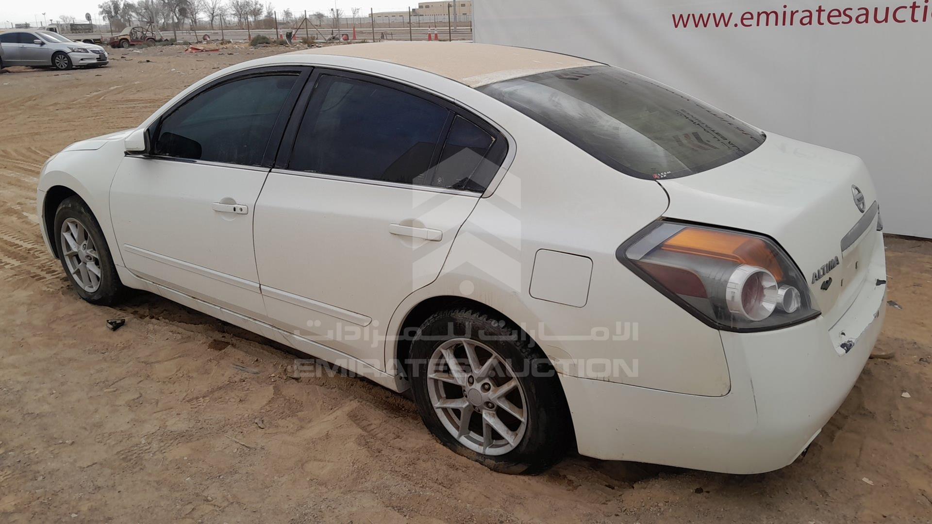 2009 NISSAN ALTIMA VIN: 1N4AL21D49C131300