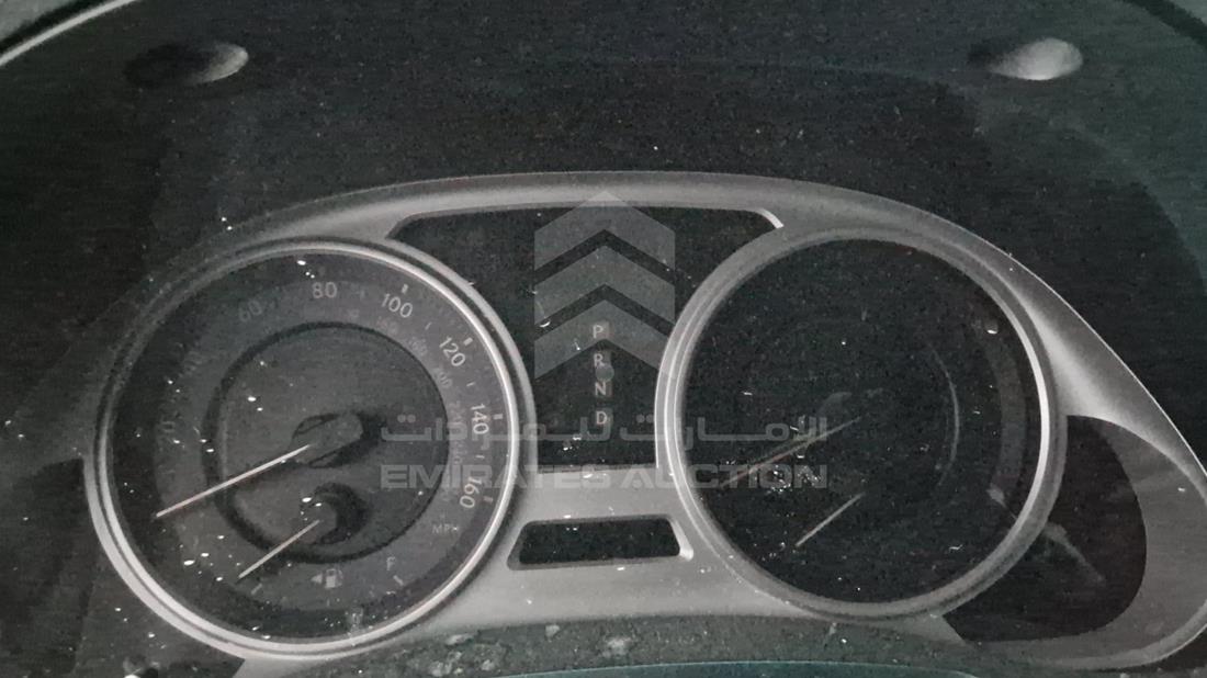 2007 Lexus IS 250 — Speedometer & RPM Gauges — Photo 18