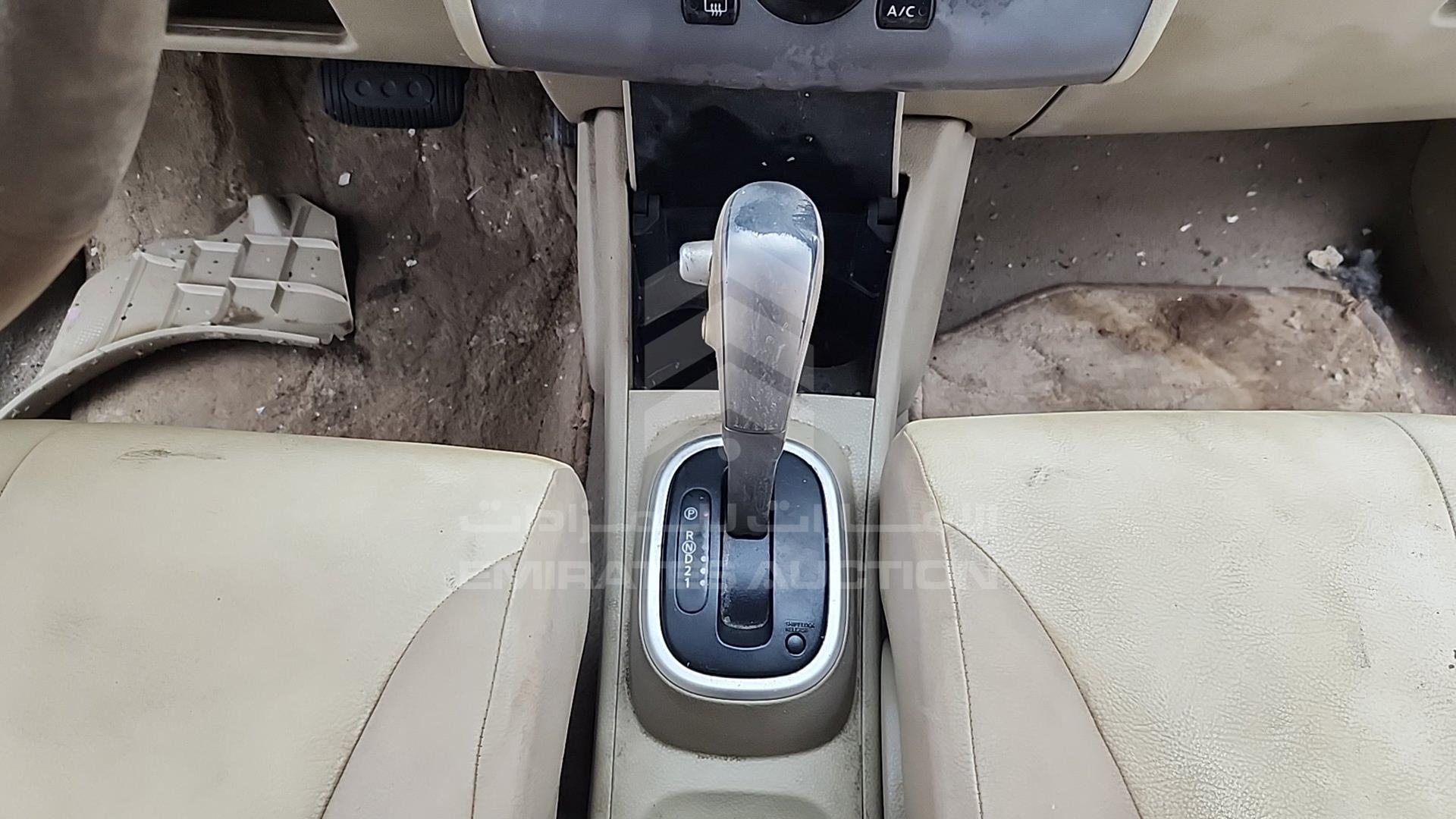 2009 NISSAN TIIDA VIN: JN1CC13C19T025925