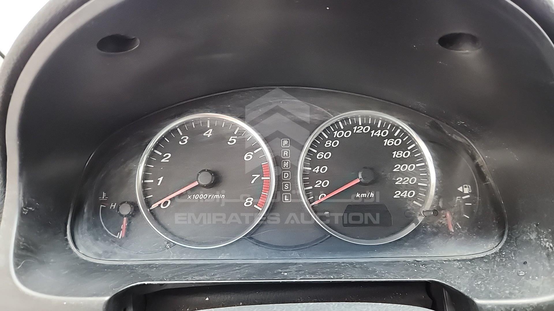 2005 MAZDA 6 VIN: JM7GG32F551170066
