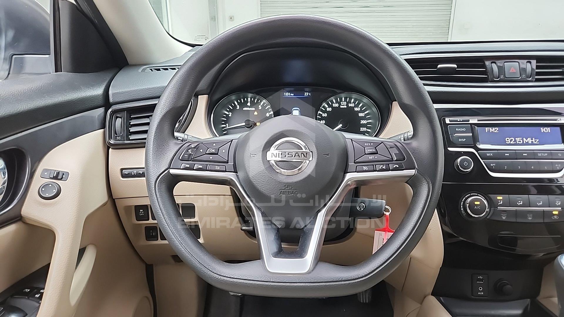 2021 NISSAN X-TRAIL VIN: JN1BT2MU8MW020849
