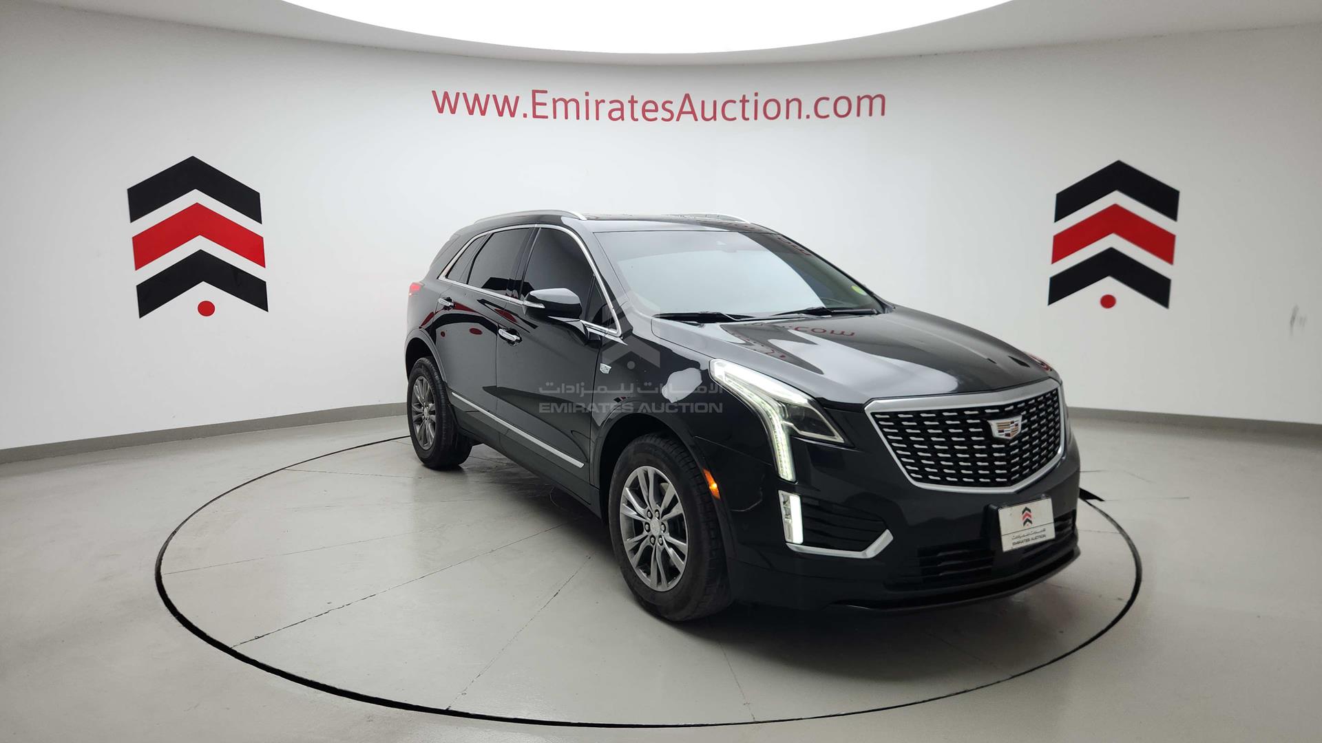 2021 CADILLAC XT 5 VIN: 1GYKNCRS7MZ137237
